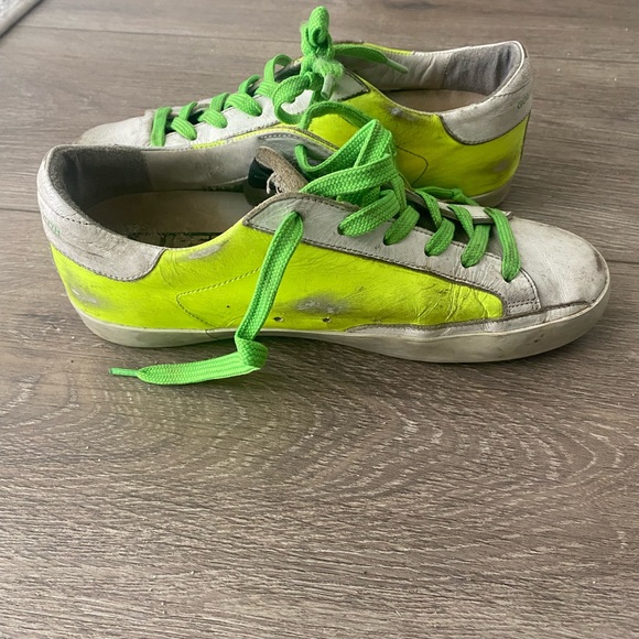 Golden Goose Sneakers - Picture 4 of 5